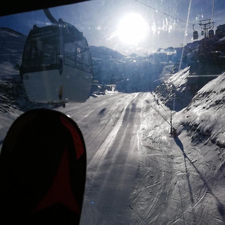 Ski Park Monte Gorbea Sierra Nevada Eksteriør bilde