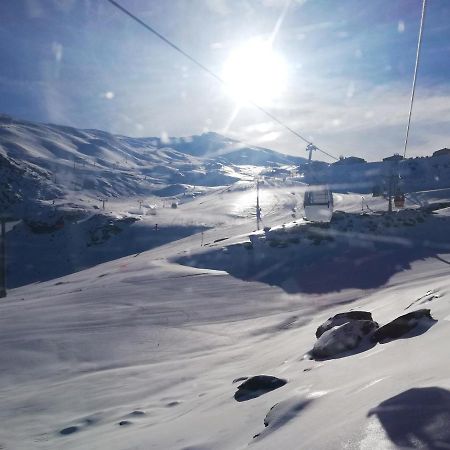 Ski Park Monte Gorbea Sierra Nevada Eksteriør bilde