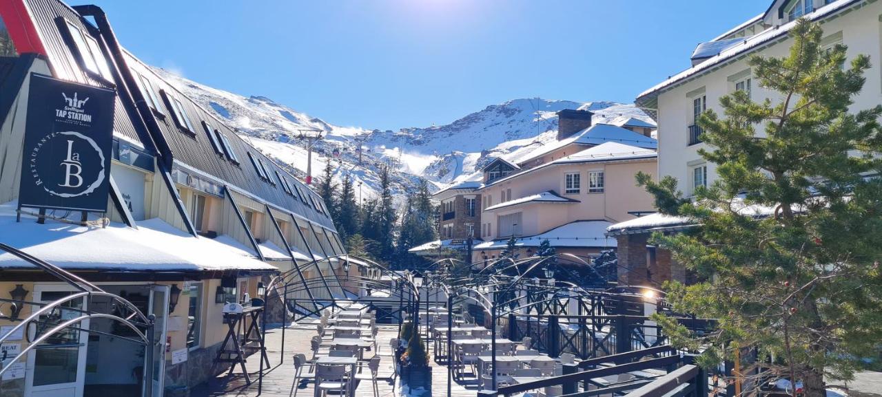 Ski Park Monte Gorbea Sierra Nevada Eksteriør bilde