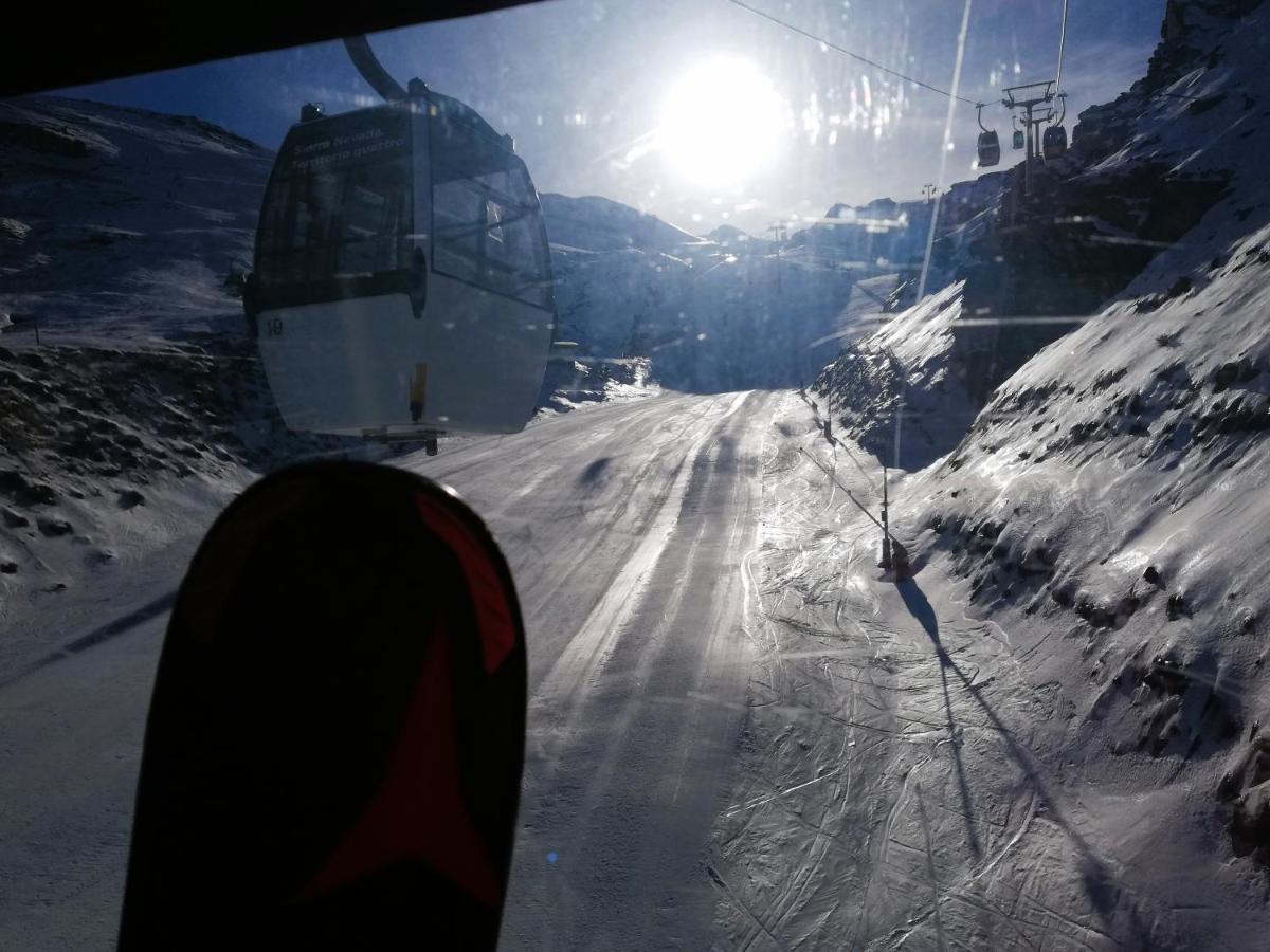 Ski Park Monte Gorbea Sierra Nevada Eksteriør bilde