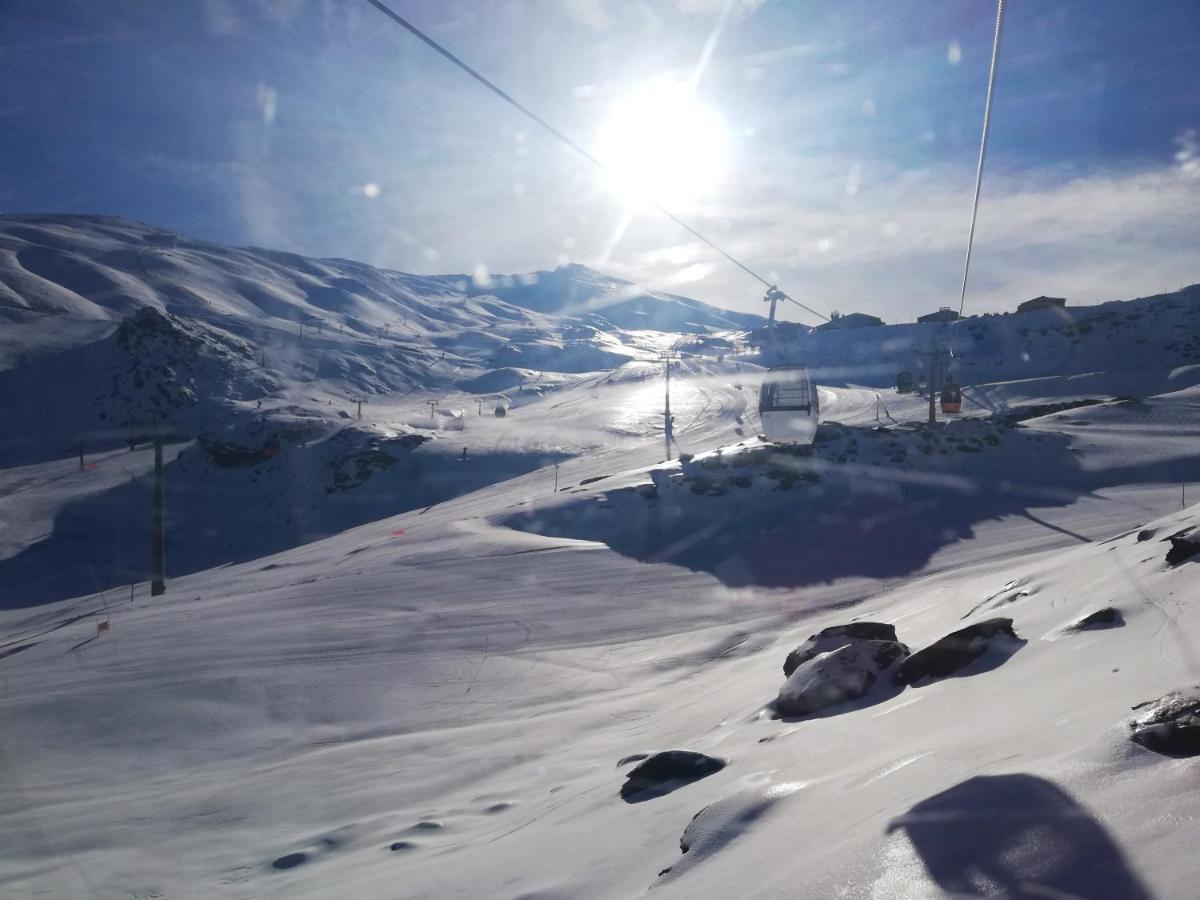 Ski Park Monte Gorbea Sierra Nevada Eksteriør bilde