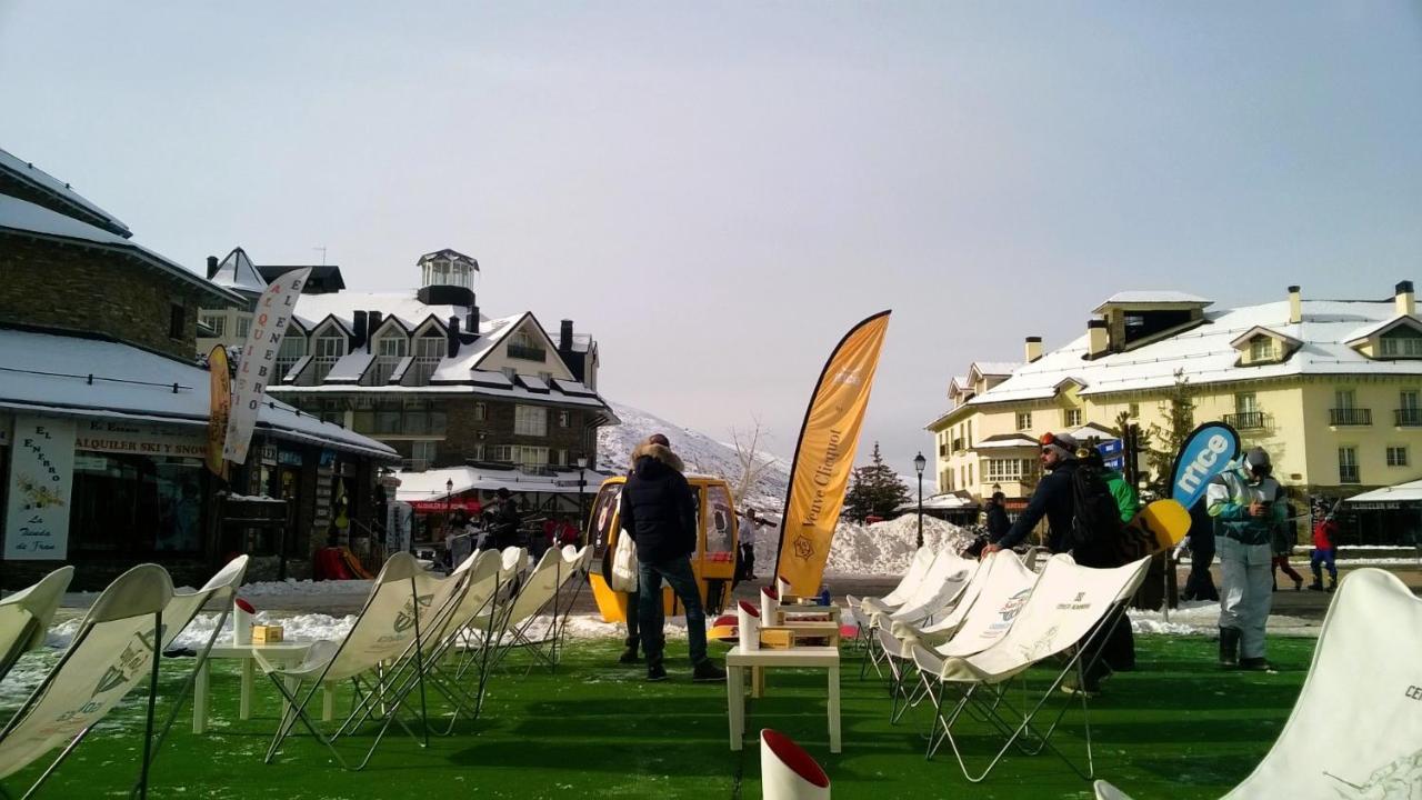 Ski Park Monte Gorbea Sierra Nevada Eksteriør bilde