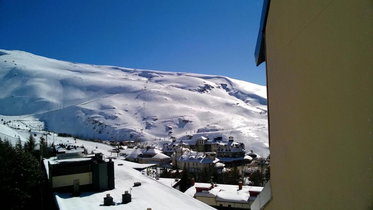 Ski Park Monte Gorbea Sierra Nevada Eksteriør bilde