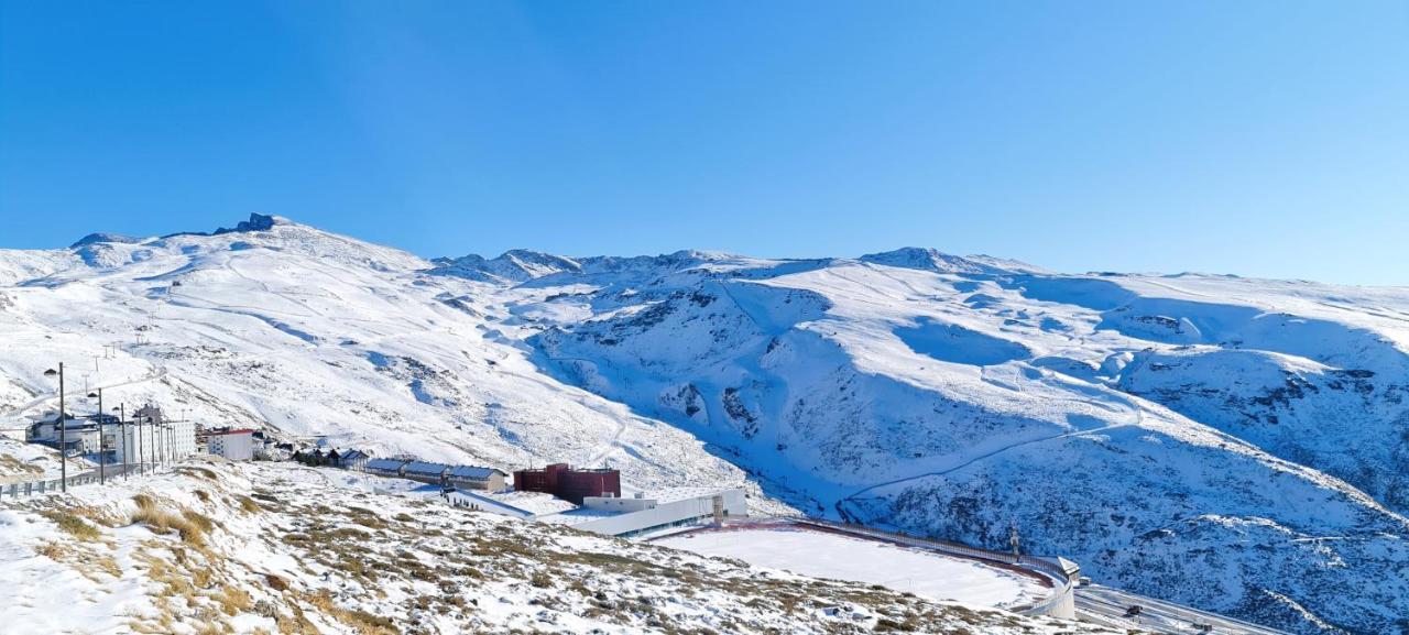 Ski Park Monte Gorbea Sierra Nevada Eksteriør bilde