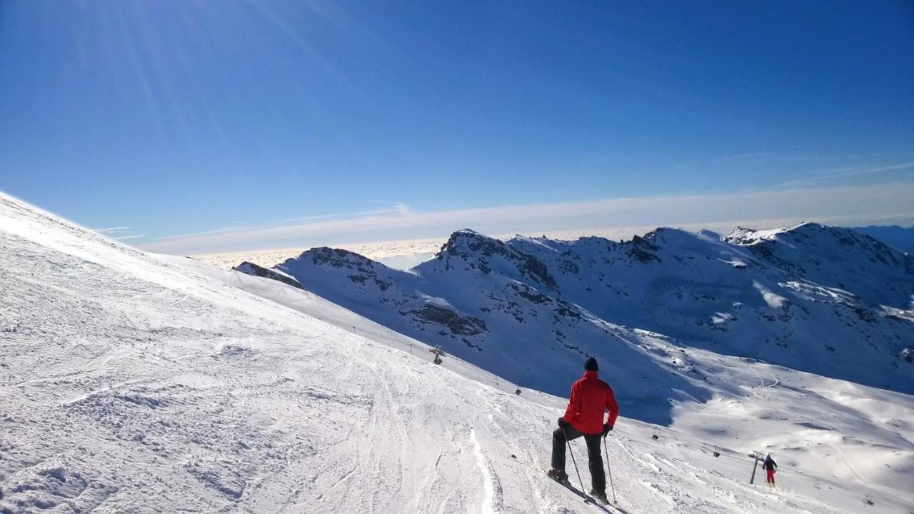 Ski Park Monte Gorbea Sierra Nevada Eksteriør bilde