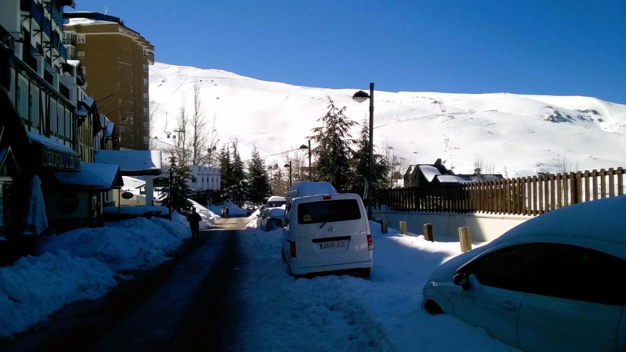 Ski Park Monte Gorbea Sierra Nevada Eksteriør bilde