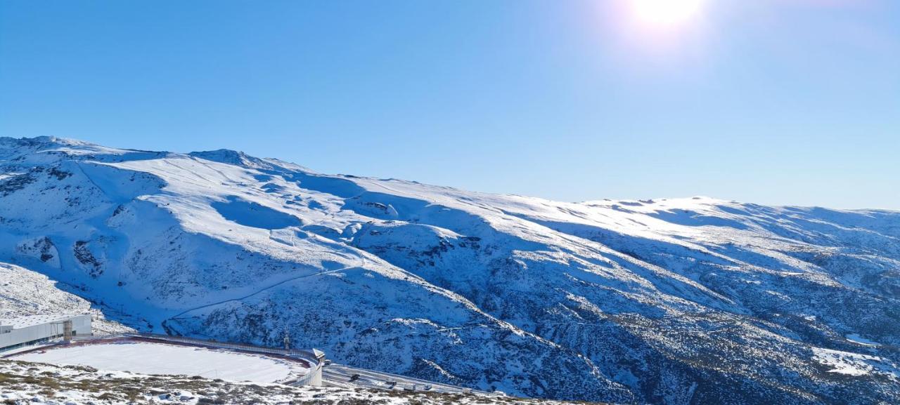 Ski Park Monte Gorbea Sierra Nevada Eksteriør bilde