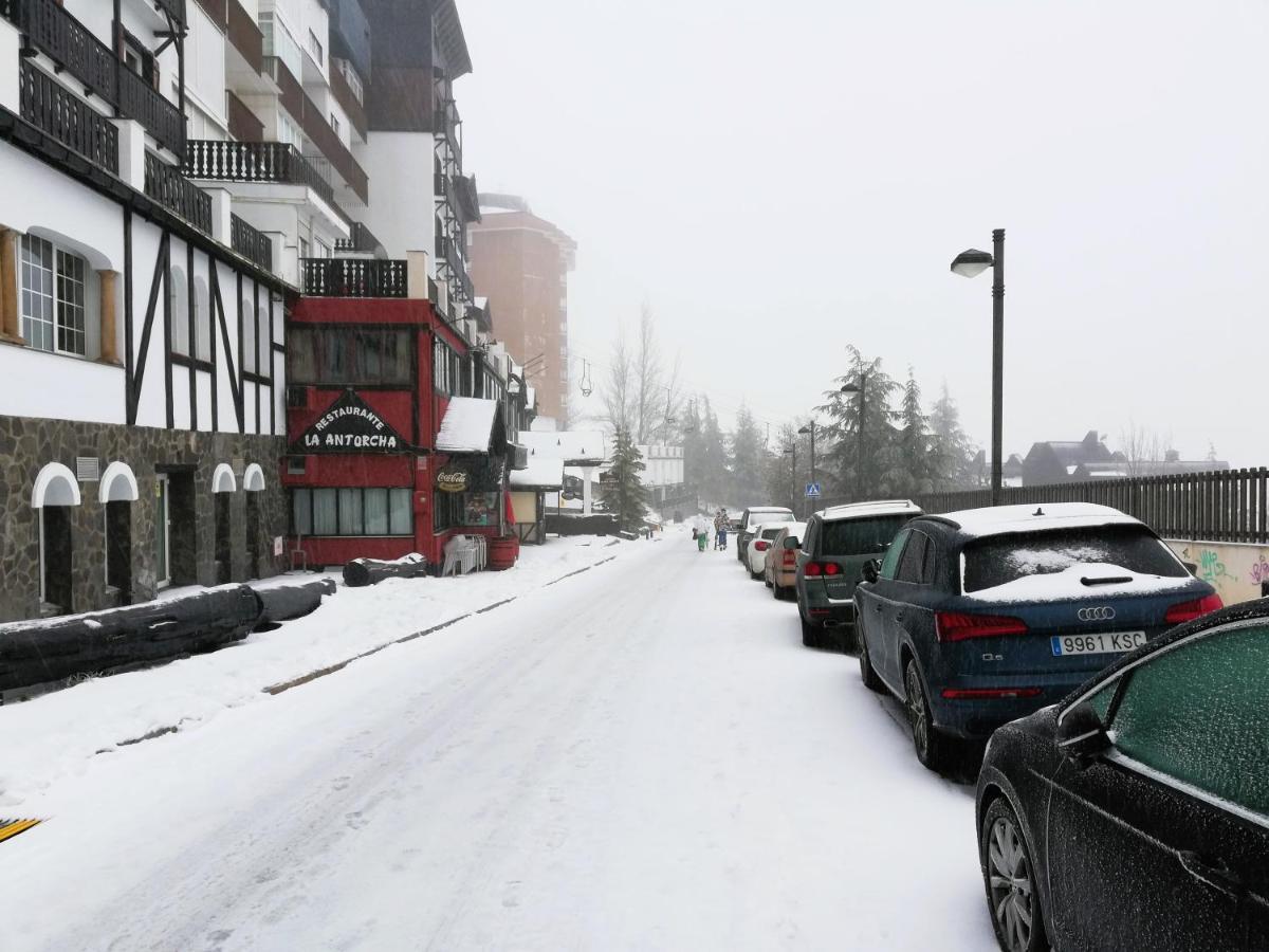 Ski Park Monte Gorbea Sierra Nevada Eksteriør bilde