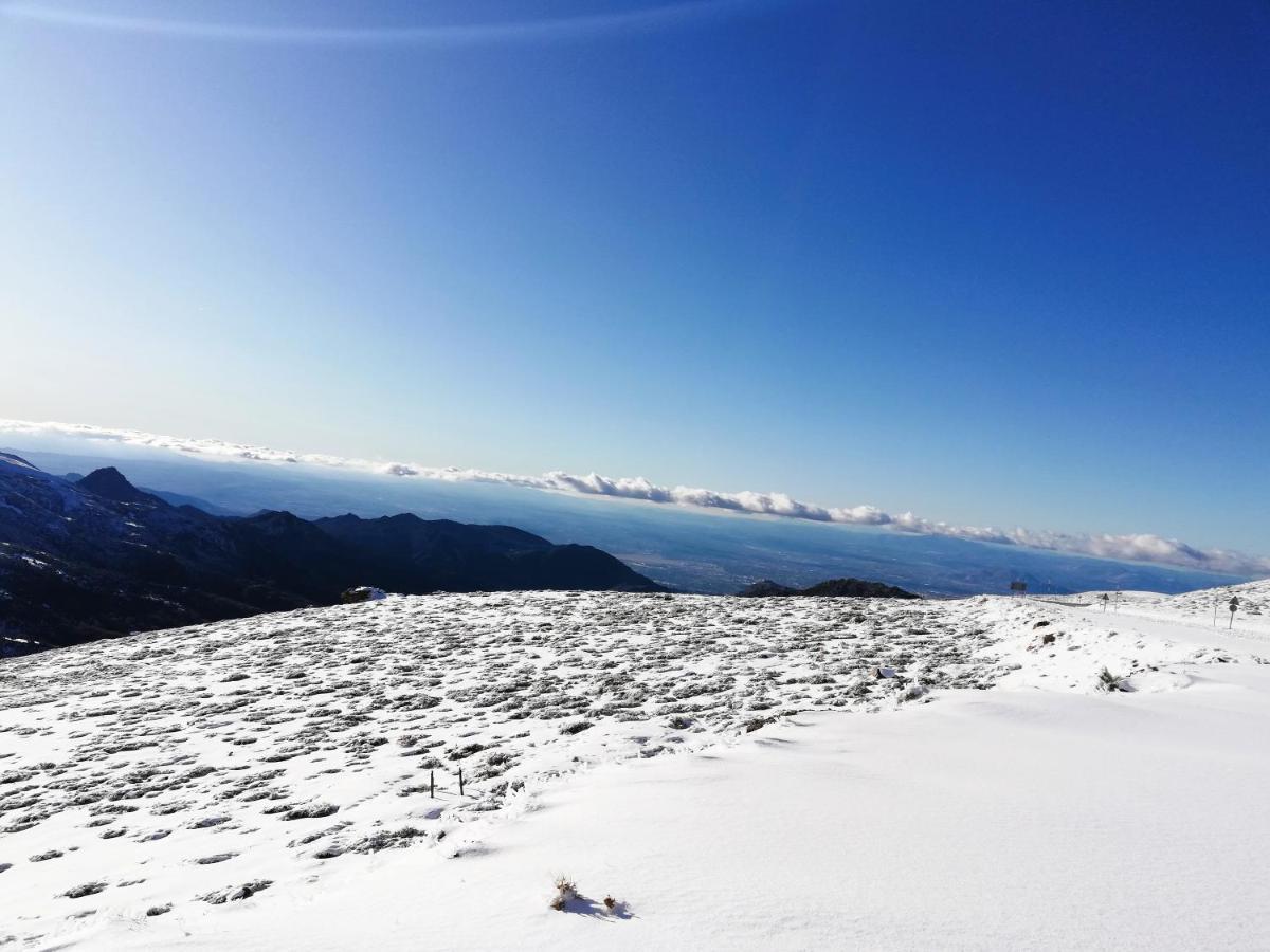 Ski Park Monte Gorbea Sierra Nevada Eksteriør bilde