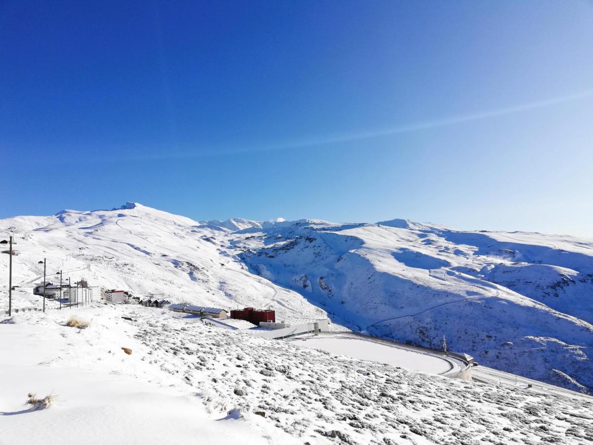 Ski Park Monte Gorbea Sierra Nevada Eksteriør bilde
