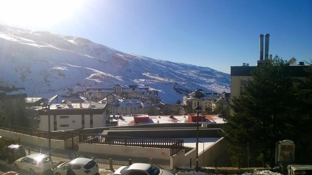 Ski Park Monte Gorbea Sierra Nevada Eksteriør bilde