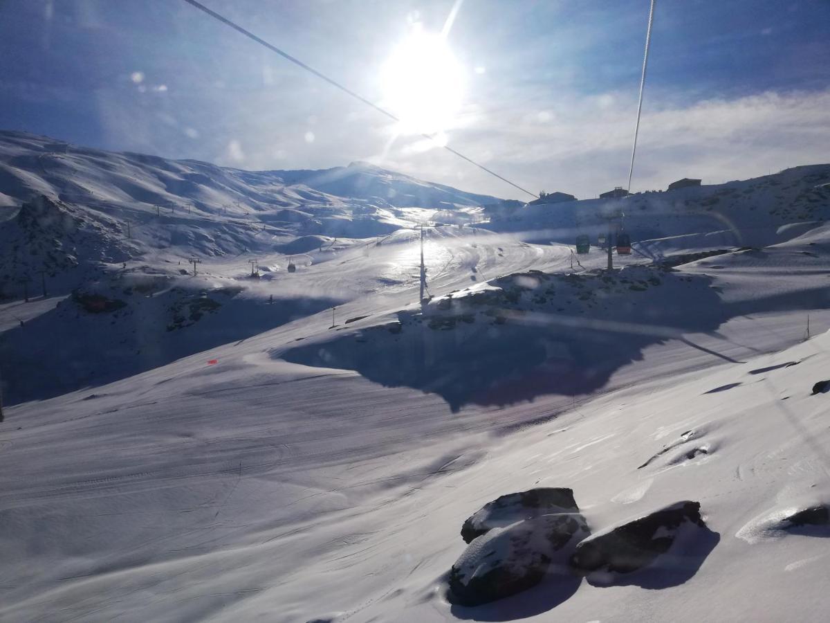 Ski Park Monte Gorbea Sierra Nevada Eksteriør bilde