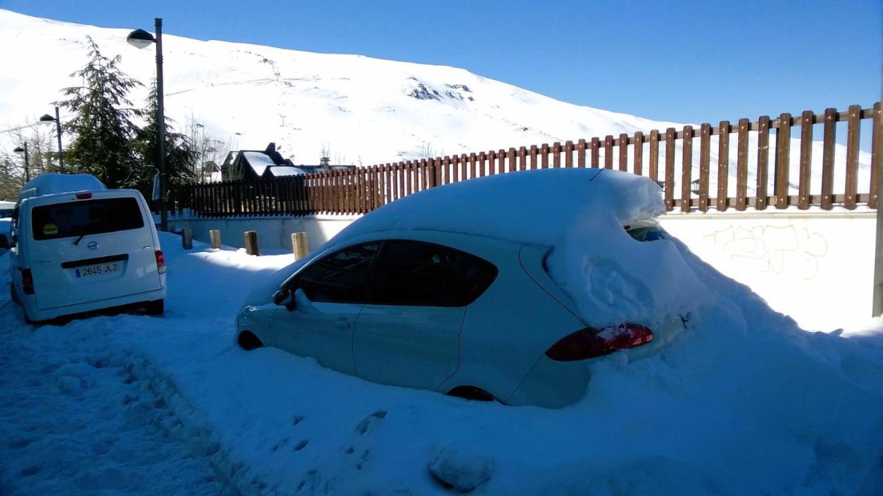 Ski Park Monte Gorbea Sierra Nevada Eksteriør bilde