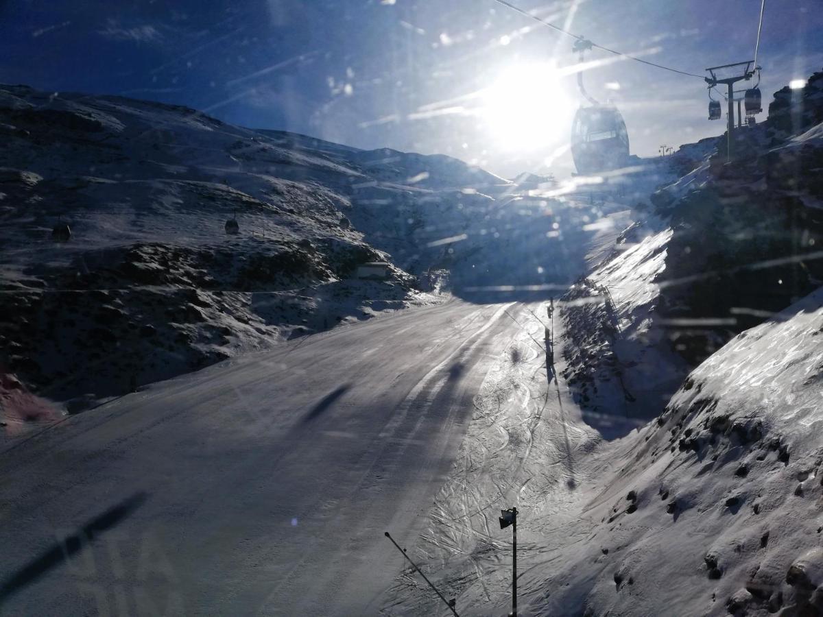 Ski Park Monte Gorbea Sierra Nevada Eksteriør bilde
