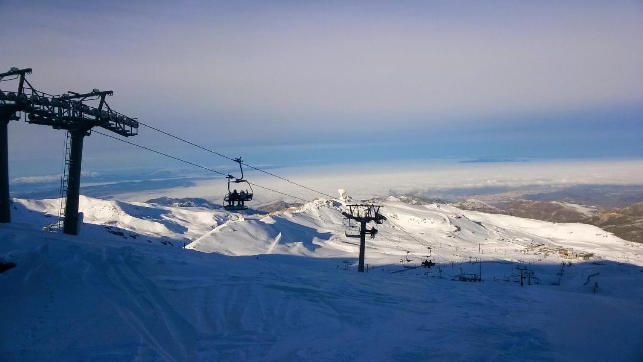 Ski Park Monte Gorbea Sierra Nevada Eksteriør bilde
