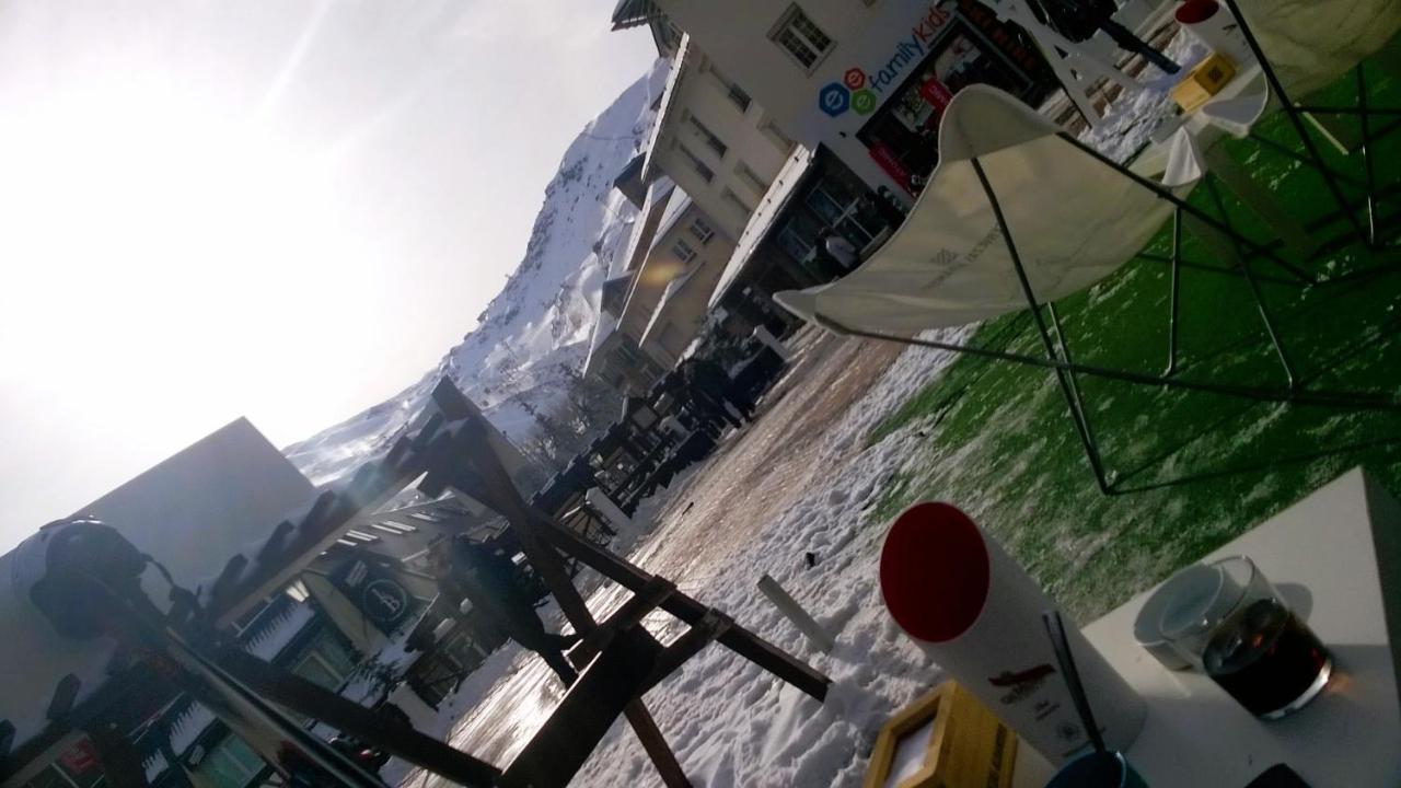 Ski Park Monte Gorbea Sierra Nevada Eksteriør bilde