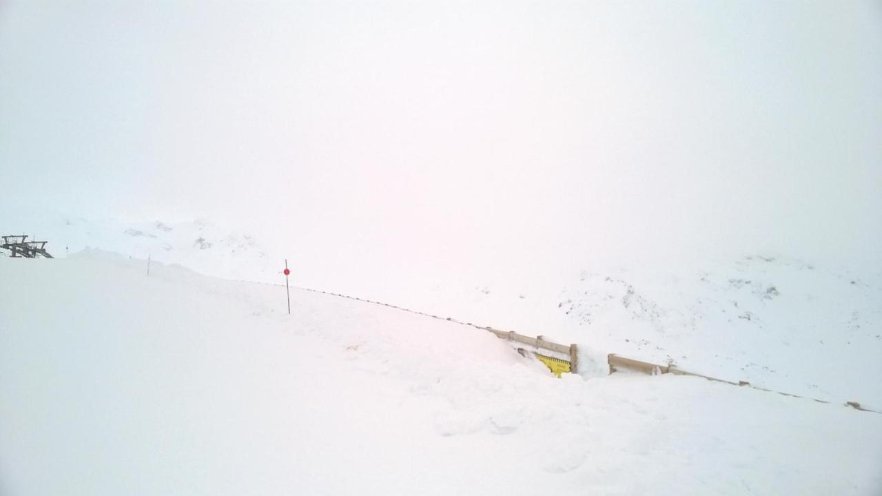 Ski Park Monte Gorbea Sierra Nevada Eksteriør bilde