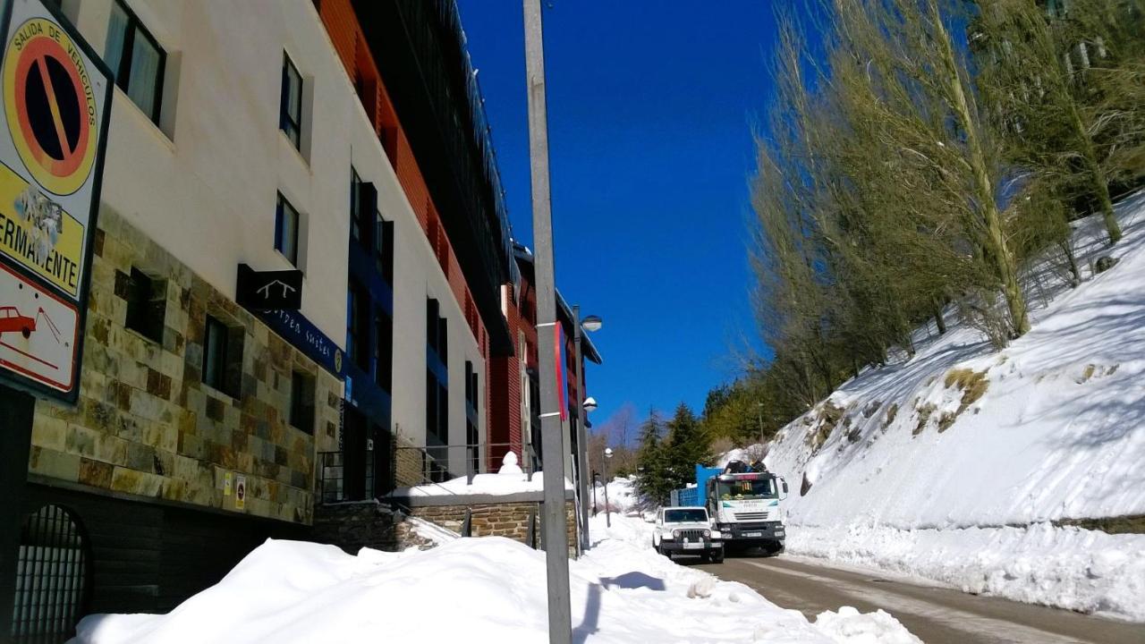 Ski Park Monte Gorbea Sierra Nevada Eksteriør bilde